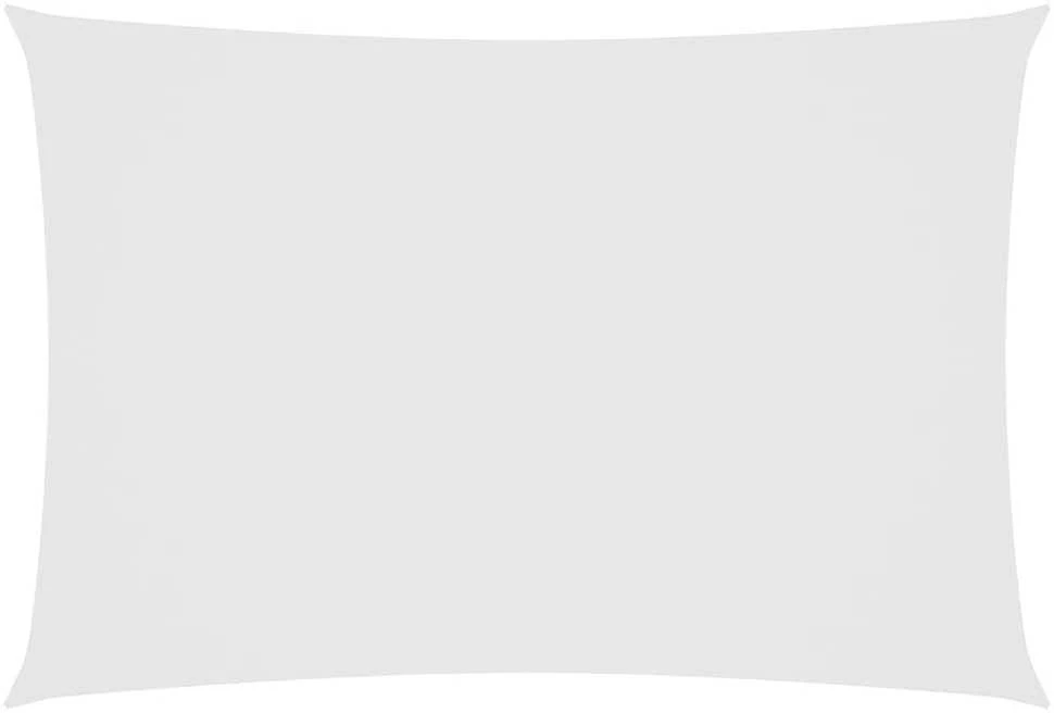 Uždanga nuo saulės, balta, 2,5x4,5m, oksfordo audinys