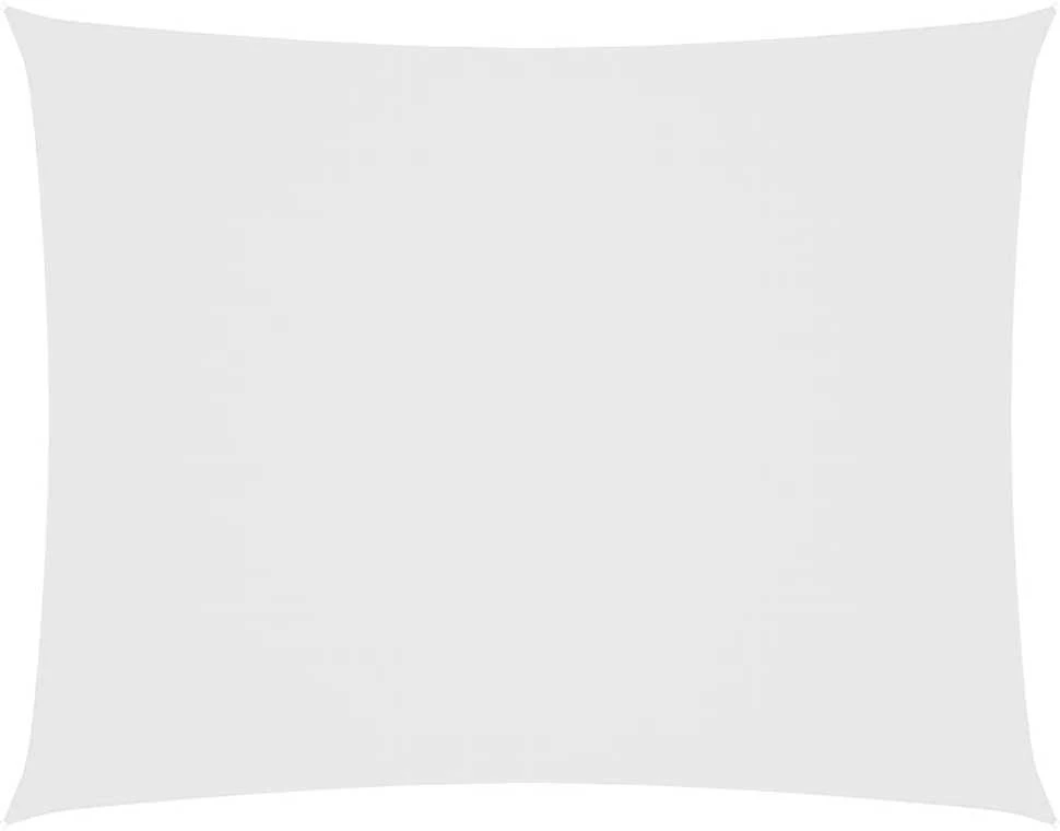 Uždanga nuo saulės, balta, 3x5m, oksfordo audinys, stačiakampė