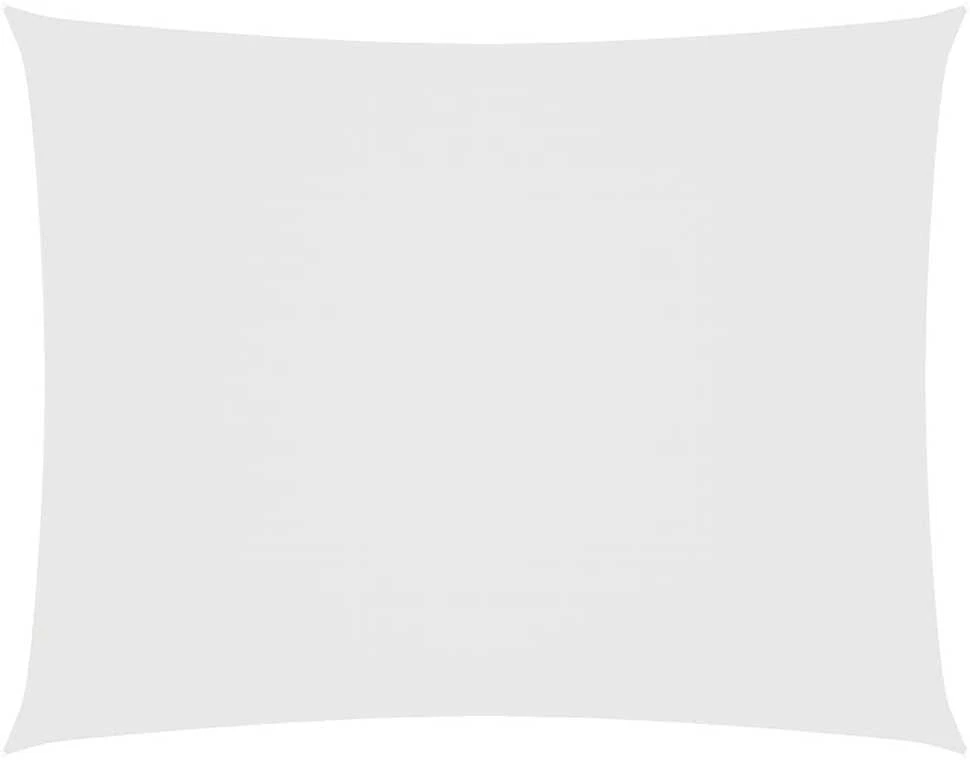 Uždanga nuo saulės, baltos spalvos, 2,5x3,5m, oksfordo audinys