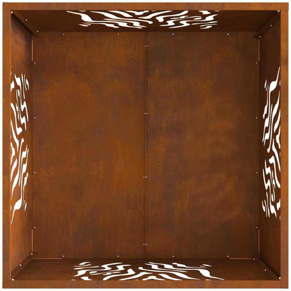 Laužavietė Ruda 60 x 60 x 40 cm