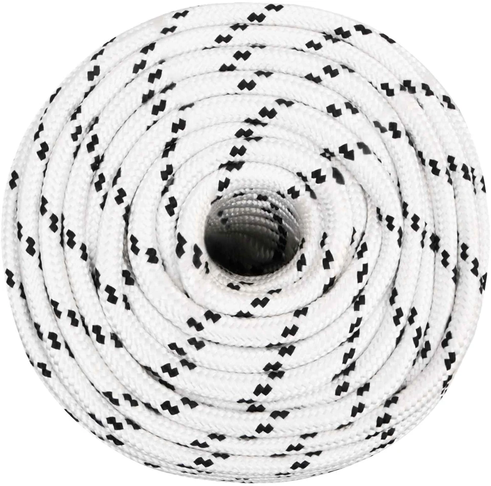 Universali virvė 14 mm 250 m Balta Poliesteris