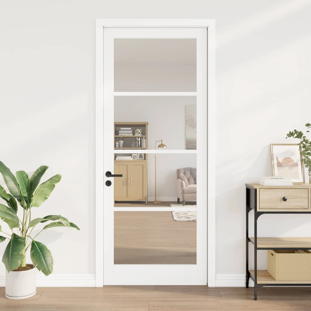 Vidaus durys ORKDAL Balta dažyta 93 x 232 cm