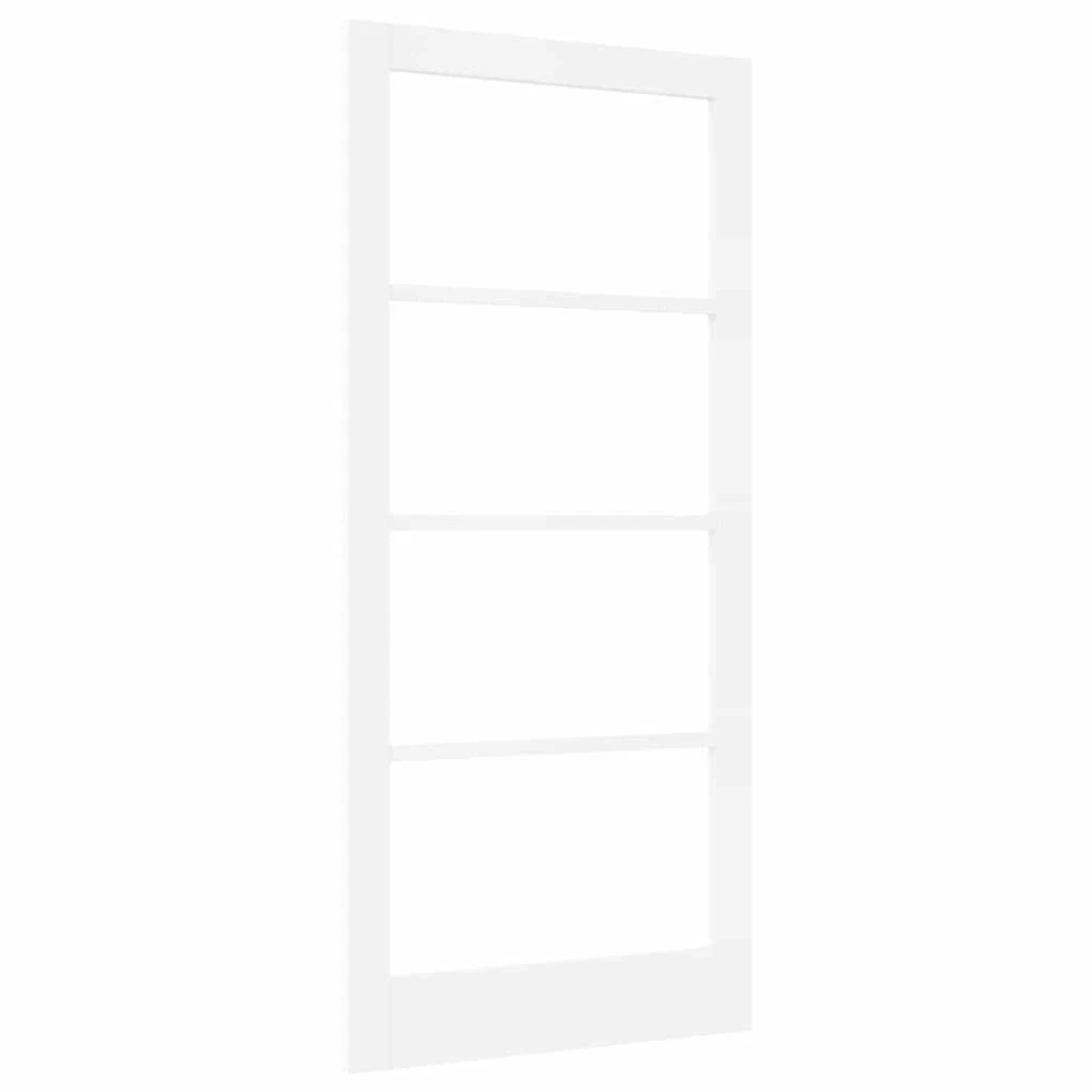 Vidaus durys ORKDAL Balta gruntuota 93 x 202 cm