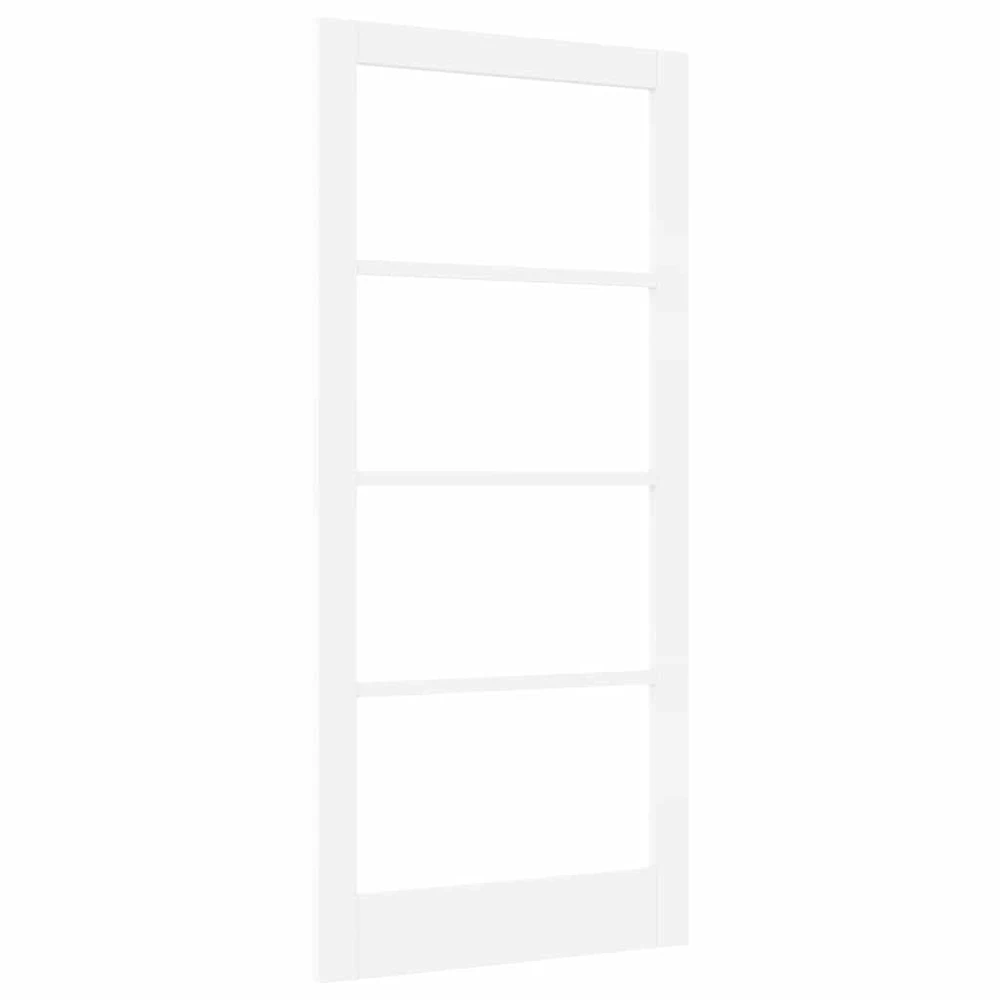 Vidaus durys ORKDAL Balta gruntuota 93 x 202 cm
