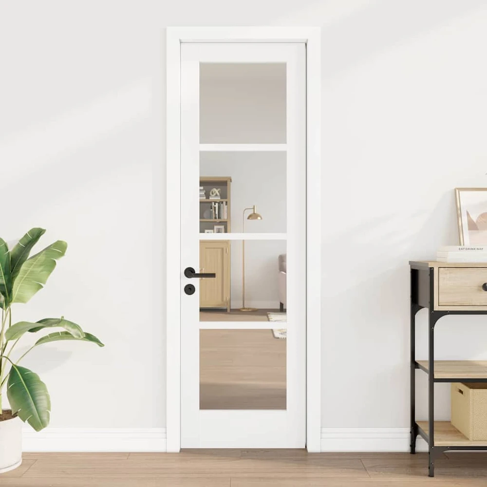 Vidaus durys ORKDAL Balta paruošta 61 x 198,5 cm