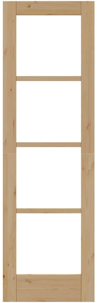 Vidaus durys ORKDAL Ruda 61 x 198,5 cm