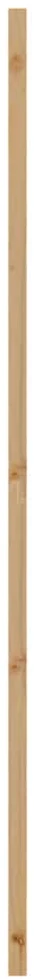 Vidaus durys ORKDAL Ruda 73,5 x 198,5 cm