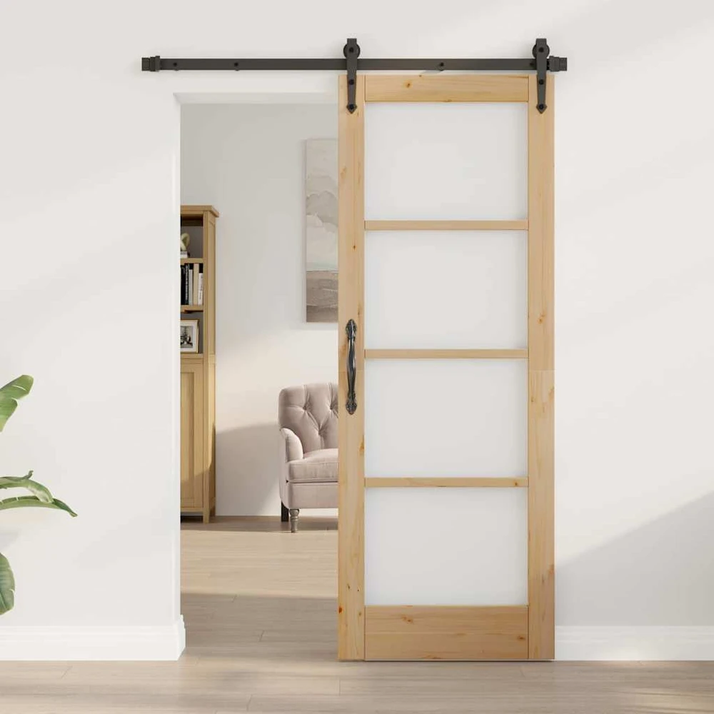 Vidaus durys ORKDAL Ruda 73,5 x 198,5 cm