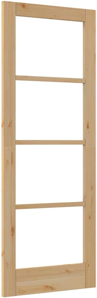 Vidaus durys ORKDAL Ruda 73,5 x 198,5 cm