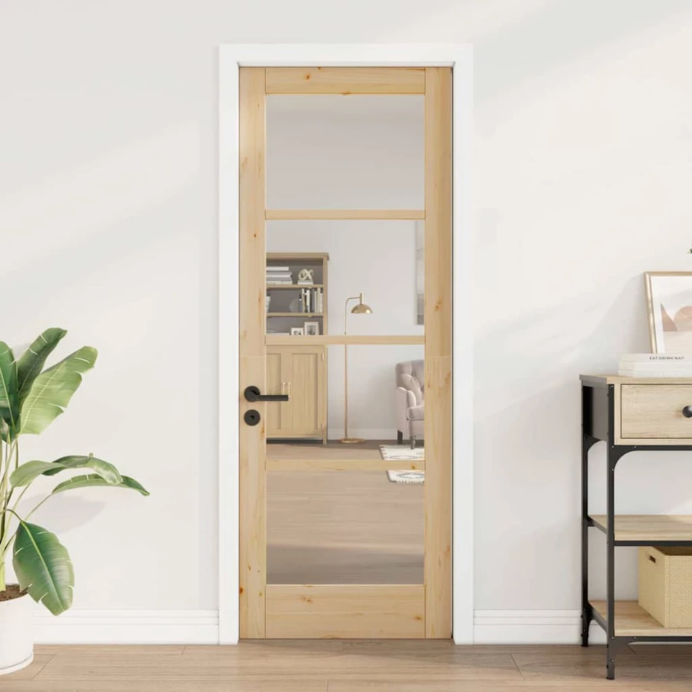 Vidaus durys ORKDAL Ruda 73,5 x 198,5 cm