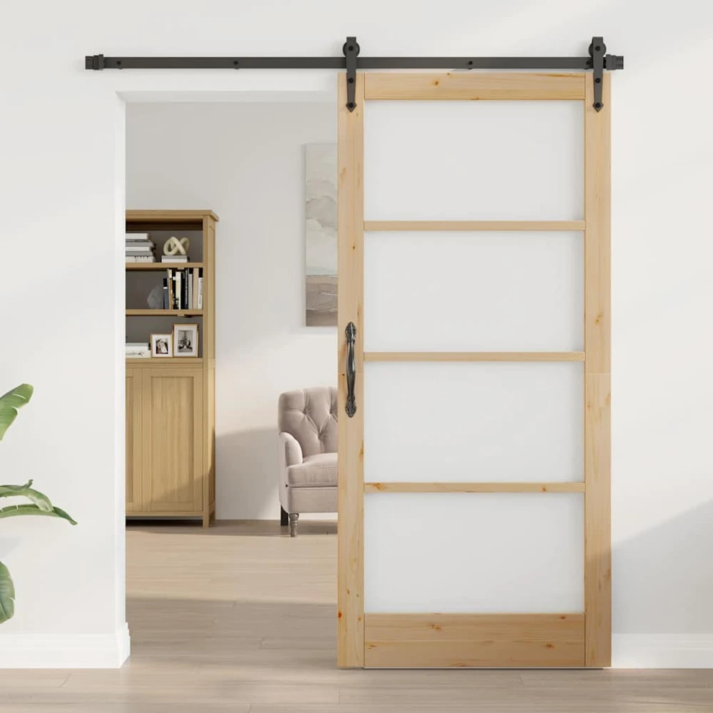Vidaus durys ORKDAL Ruda 93 x 202 cm