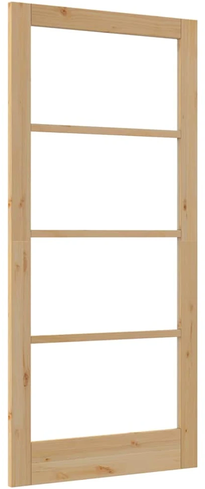 Vidaus durys ORKDAL Ruda 93 x 202 cm