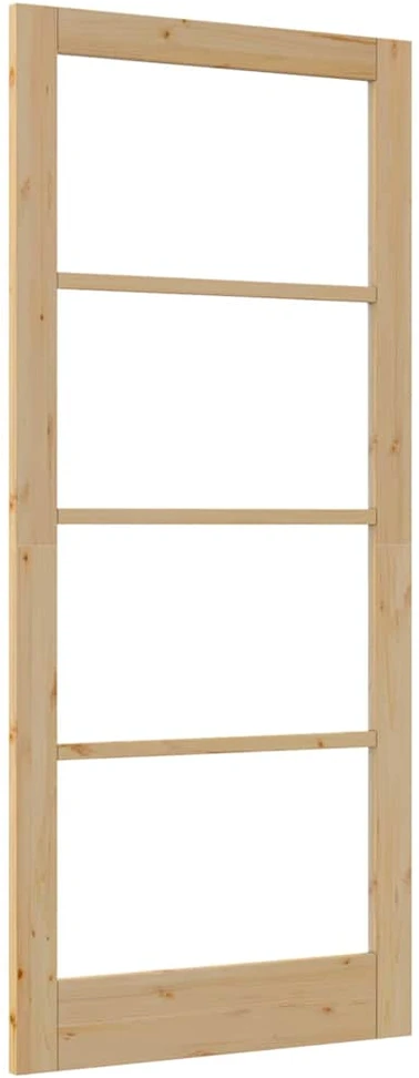 Vidaus durys ORKDAL Ruda 93 x 211 cm