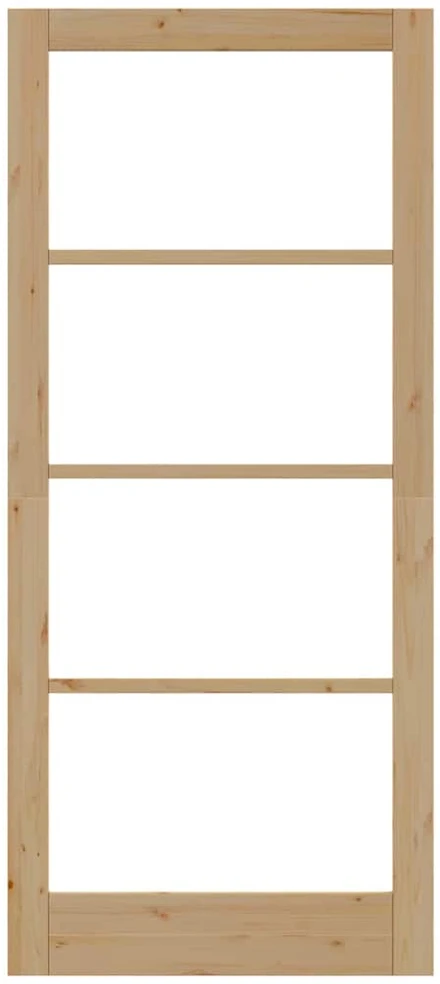 Vidaus durys ORKDAL Ruda 93 x 211 cm