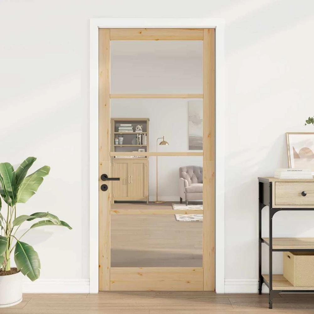 Vidaus durys ORKDAL Ruda 93 x 211 cm