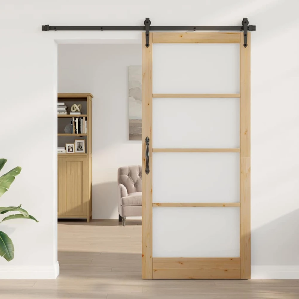 Vidaus durys ORKDAL Ruda 93 x 211 cm