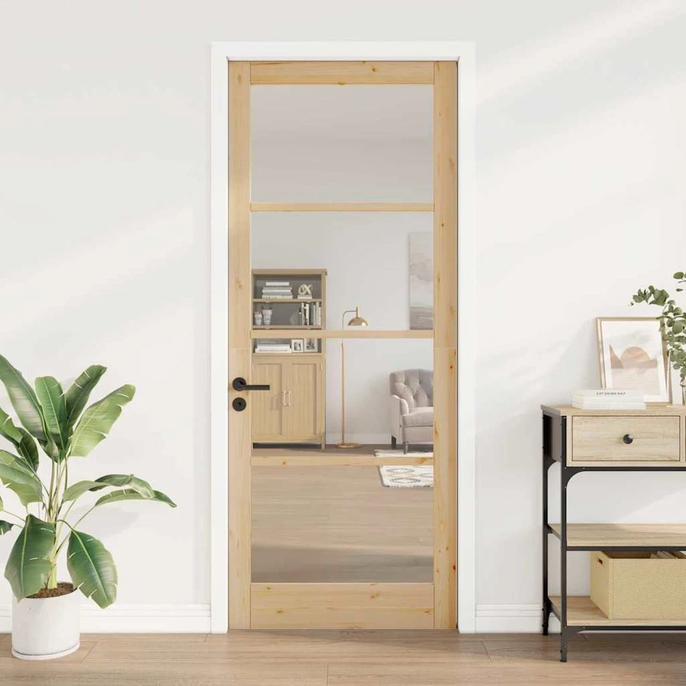 Vidaus durys ORKDAL Ruda 93 x 232 cm