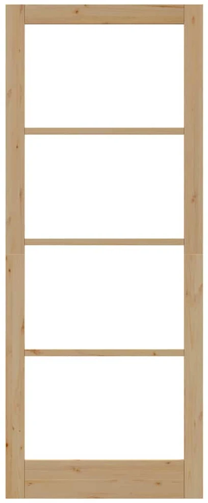 Vidaus durys ORKDAL Ruda 93 x 232 cm