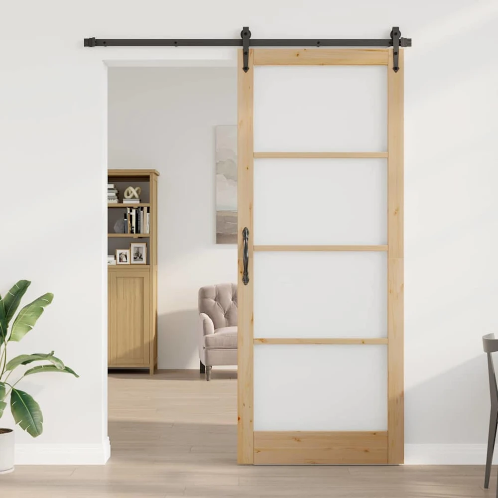 Vidaus durys ORKDAL Ruda 93 x 232 cm
