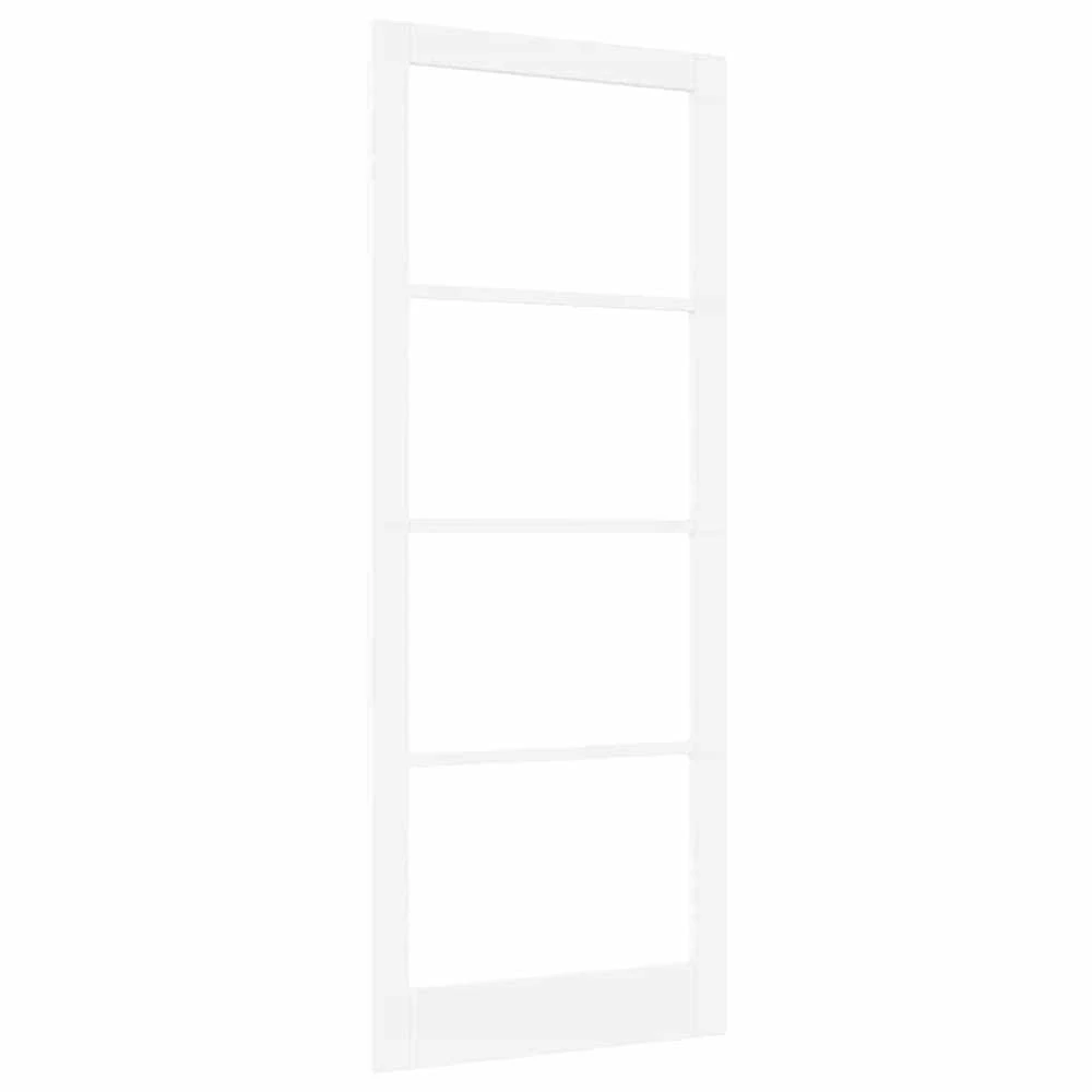 us durys ORKDAL Balta dažyta 93 x 232 cm