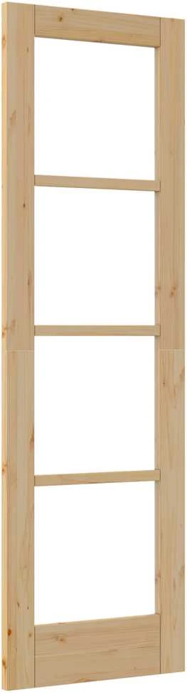 Vidaus durys ORKDAL 61 x 198,5 cm