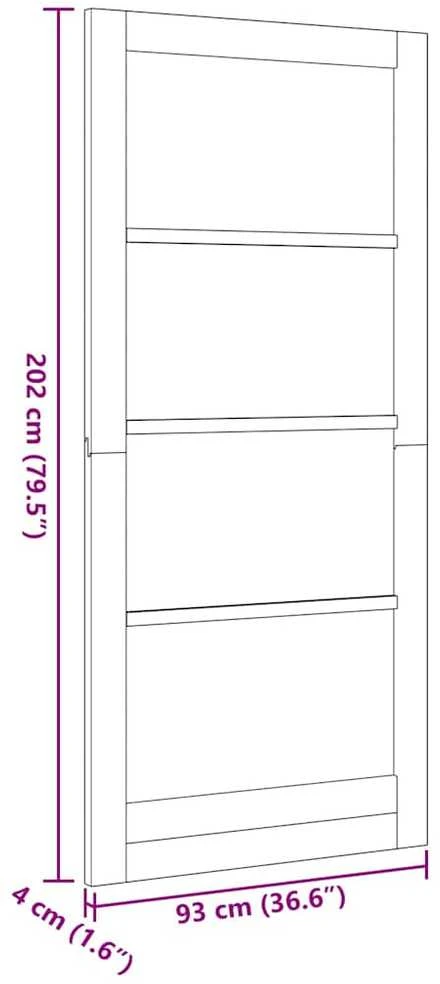Vidaus durys ORKDAL 93 x 202 cm