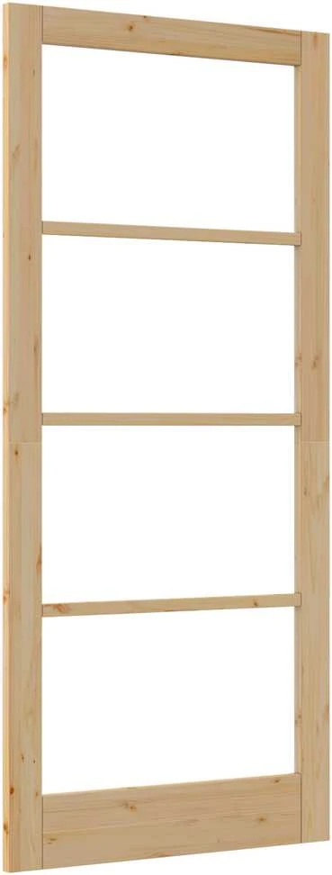 us durys ORKDAL Ruda 93 x 211 cm