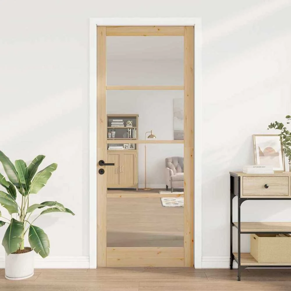 us durys ORKDAL Ruda 93 x 232 cm