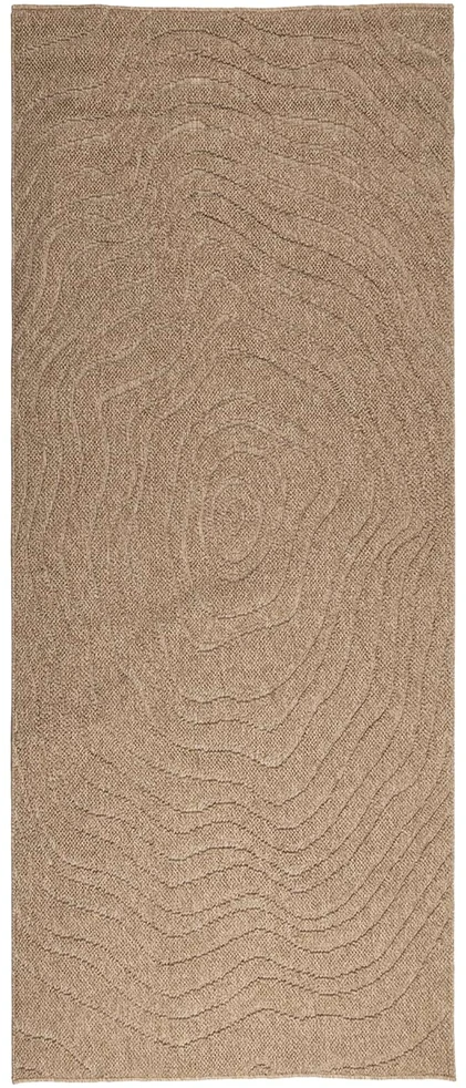 Vidaus ir lauko kilimas AGIRA Natūrali 150 x 80 cm Poliesteris
