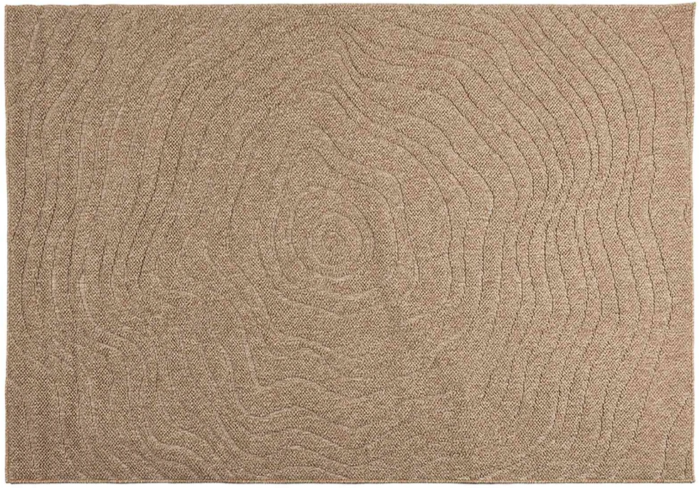 Vidaus ir lauko kilimas AGIRA Natūrali 170 x 120 cm Poliesteris