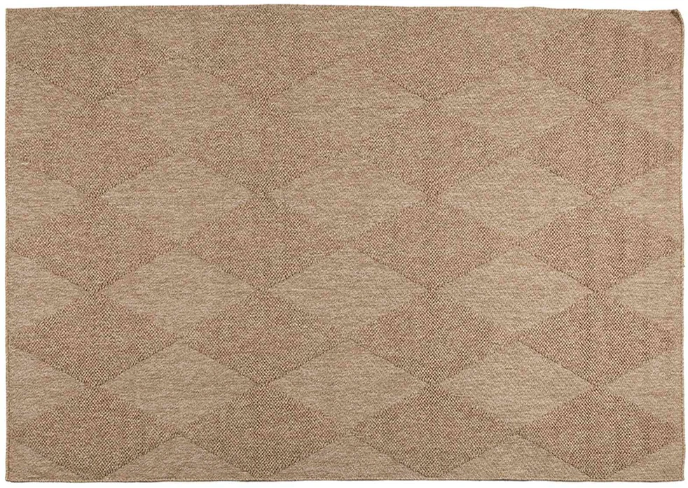 Vidaus ir lauko kilimas AGIRA Natūrali 200 x 140 cm Poliesteris