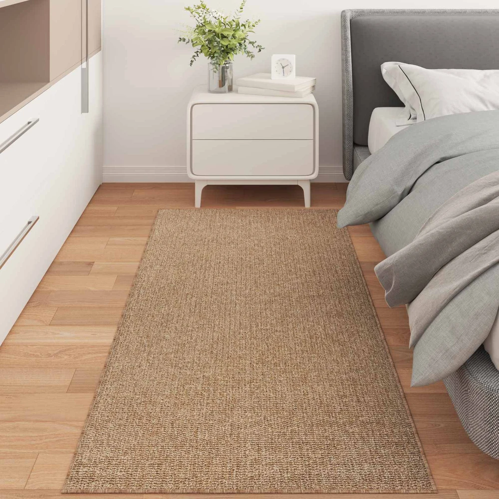 Vidaus ir lauko kilimas AGIRA Natūrali 200 x 80 cm Poliesteris