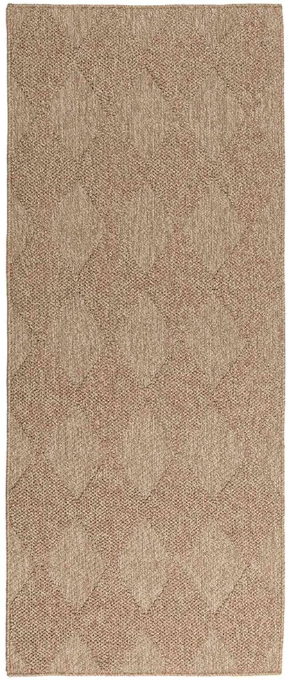 Vidaus ir lauko kilimas AGIRA Natūrali 200 x 80 cm Poliesteris