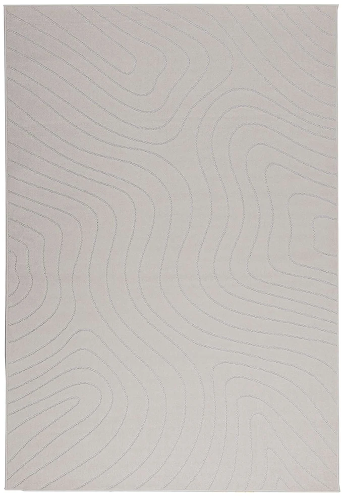 Vidaus ir lauko kilimas PALMERAS Kreminė 200 x 140 cm