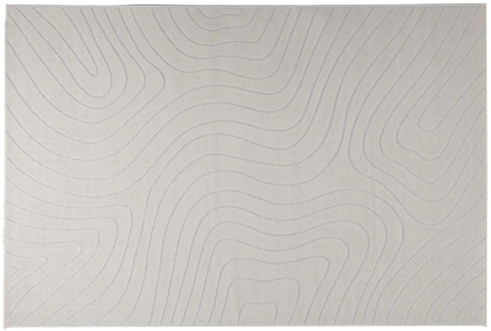 Vidaus ir lauko kilimas PALMERAS Kreminė 280 x 200 cm