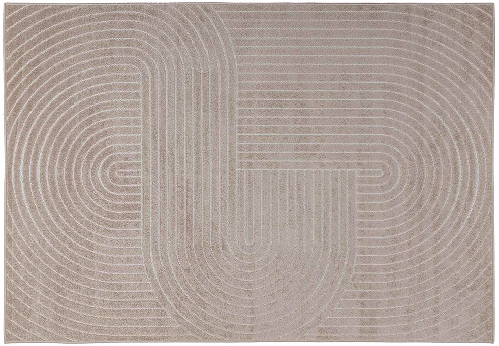 Vidaus ir lauko kilimas PALMERAS Smėlio 230 x 160 cm