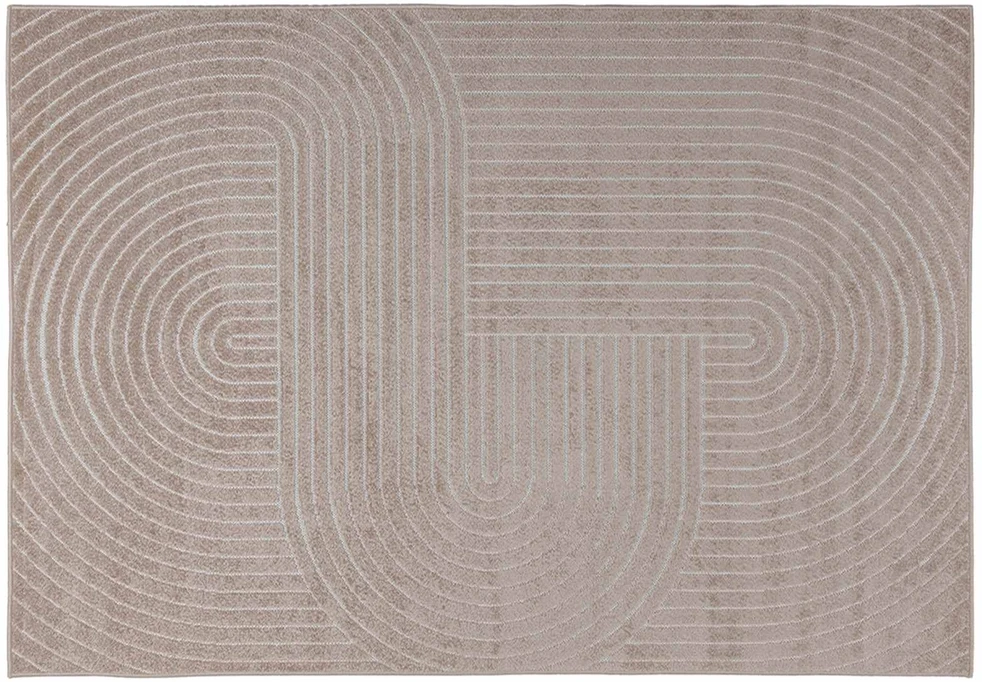 Vidaus ir lauko kilimas PALMERAS Smėlio 280 x 200 cm