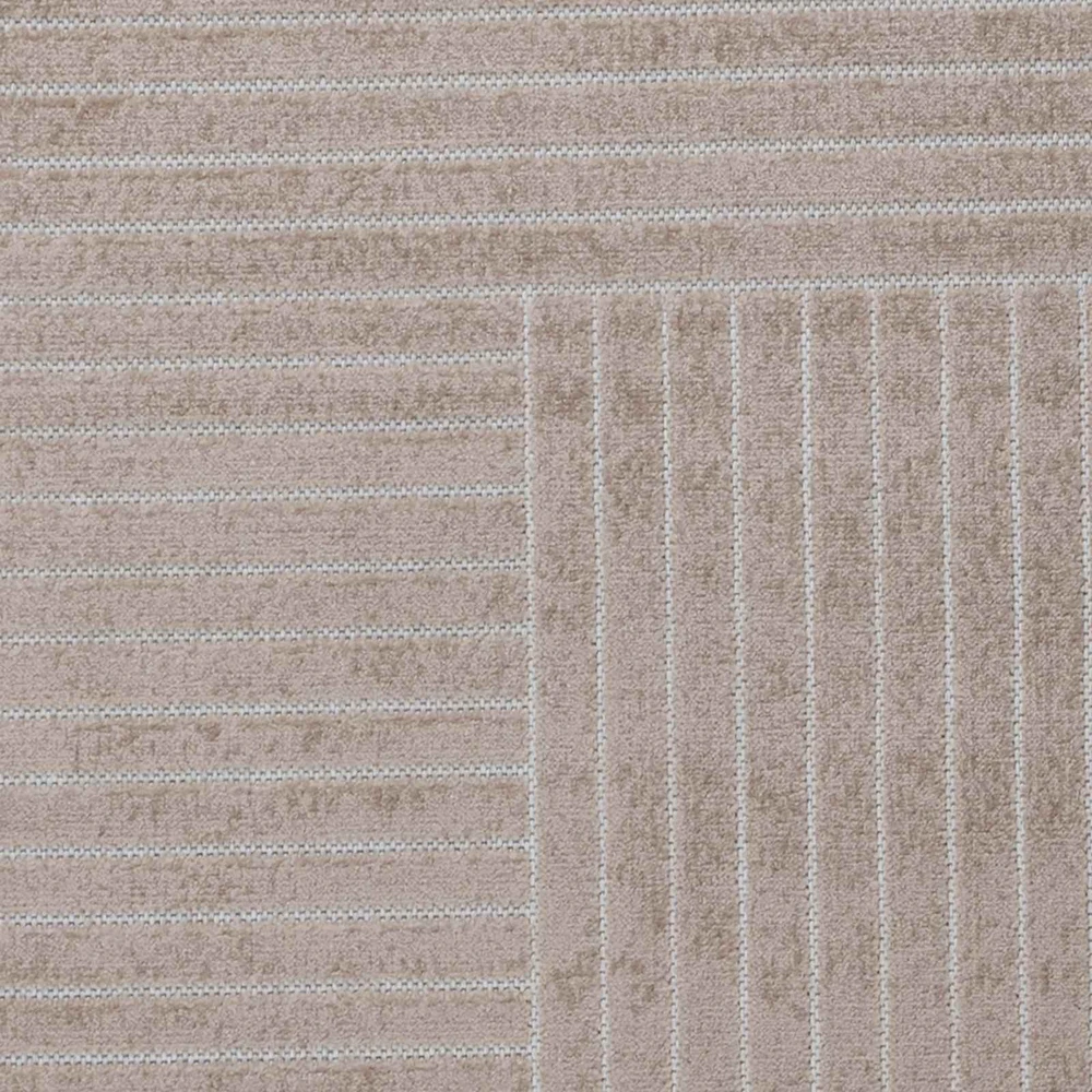 Vidaus ir lauko kilimas PALMERAS Smėlio 340 x 240 cm