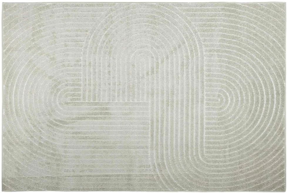 Vidaus ir lauko kilimas PALMERAS Žalia 140 x 200 cm Poliesteris