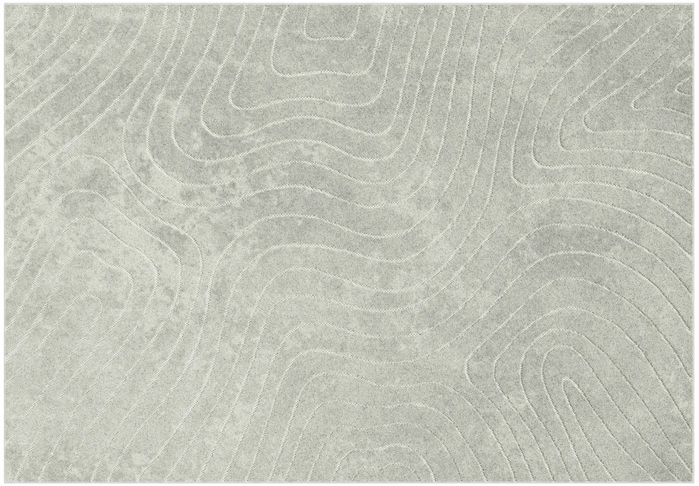 Vidaus ir lauko kilimas PALMERAS Žalia 160 x 230 cm Poliesteris
