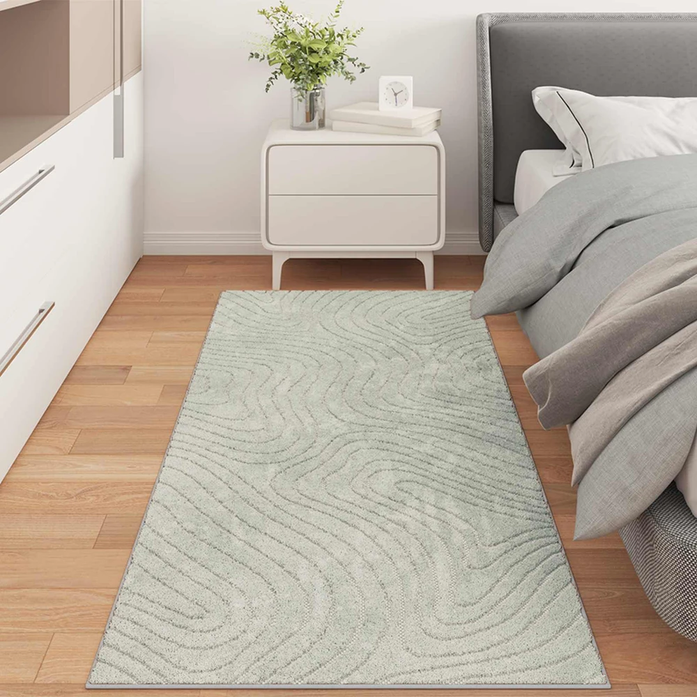 Vidaus ir lauko kilimas PALMERAS Žalia 80 x 150 cm Poliesteris
