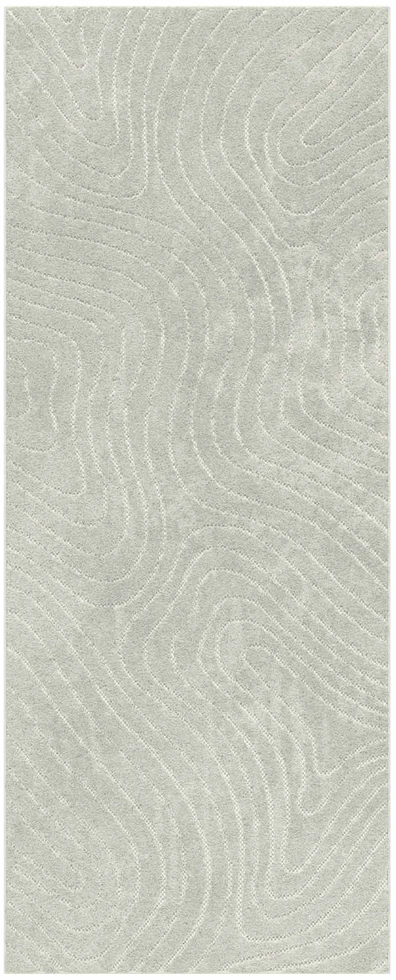 Vidaus ir lauko kilimas PALMERAS Žalia 80 x 150 cm Poliesteris