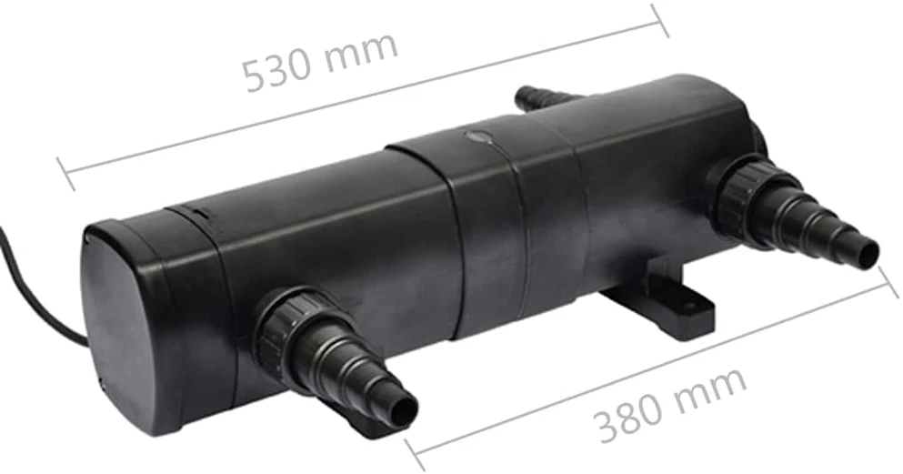 UVC Valymo Prietaisas 35 000 l