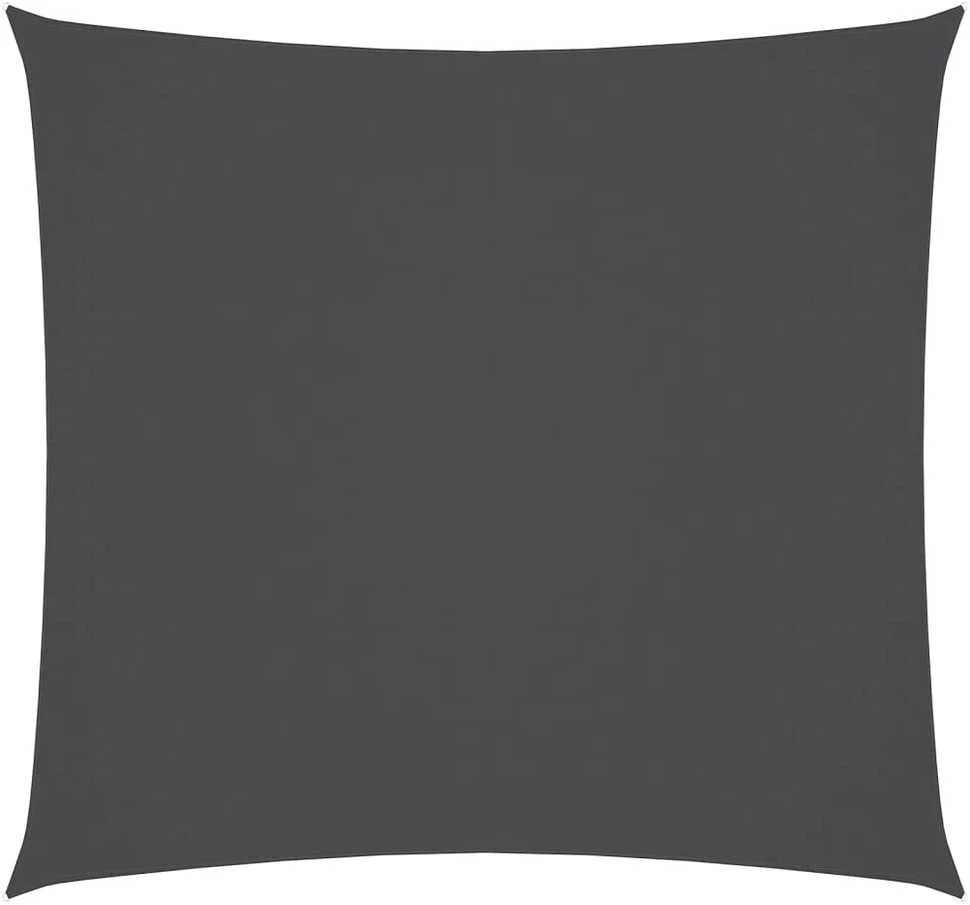 Uždanga nuo saulės, antracito, 4,5x4,5m, oksfordo audinys