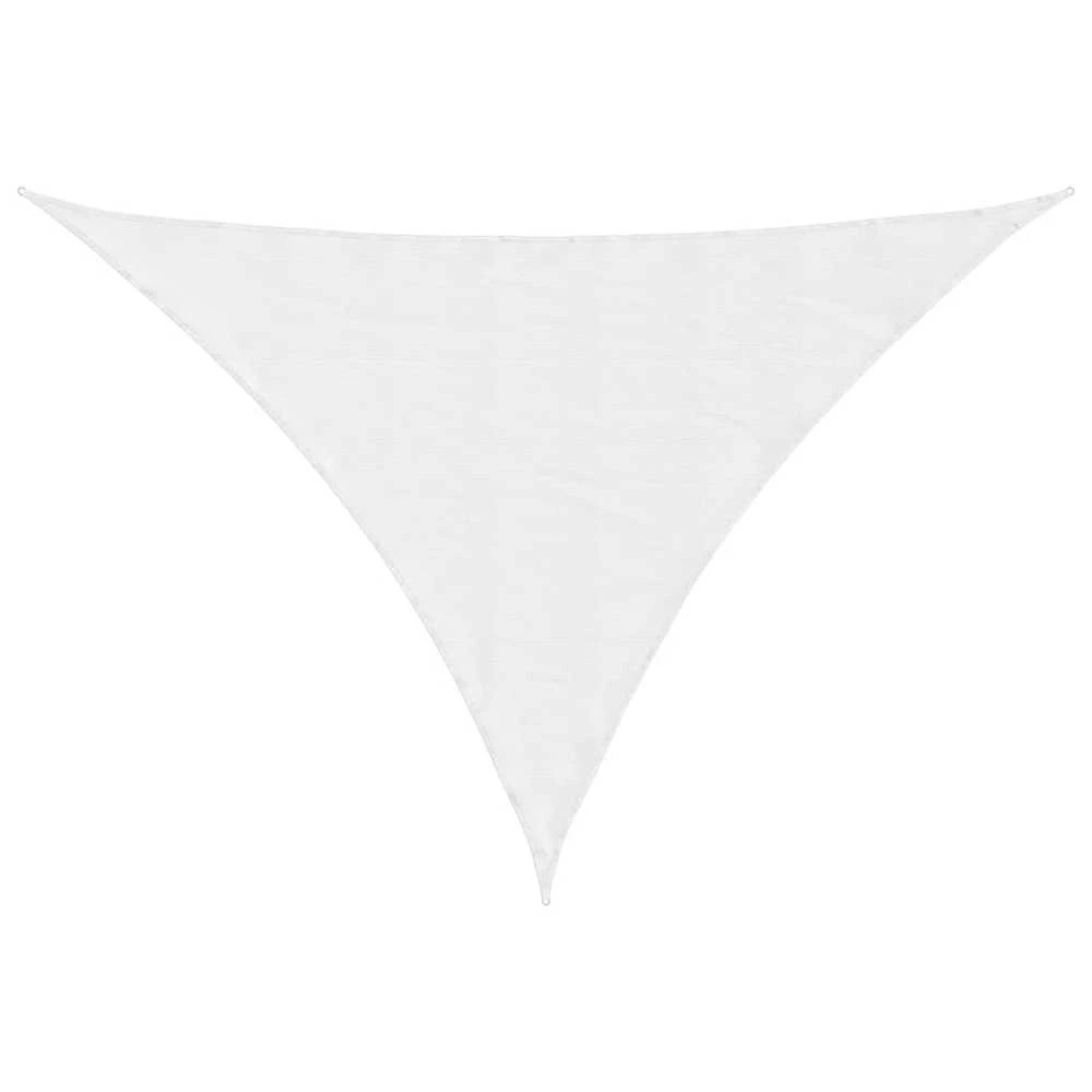 Uždanga nuo saulės, balta, 2,5x2,5x3,5m, oksfordo audinys