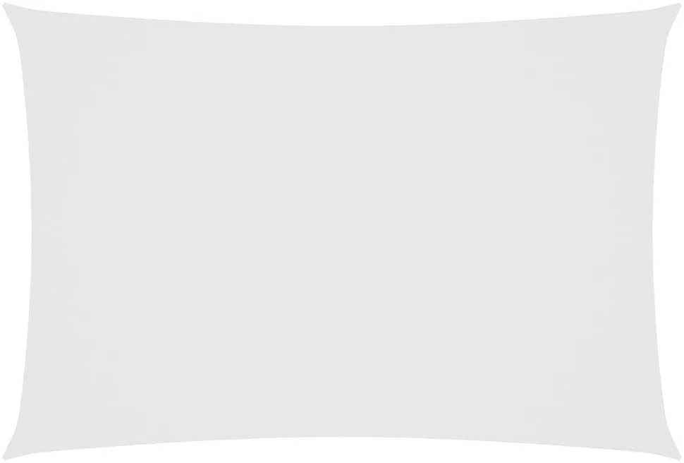 Uždanga nuo saulės, balta, 2,5x4,5m, oksfordo audinys