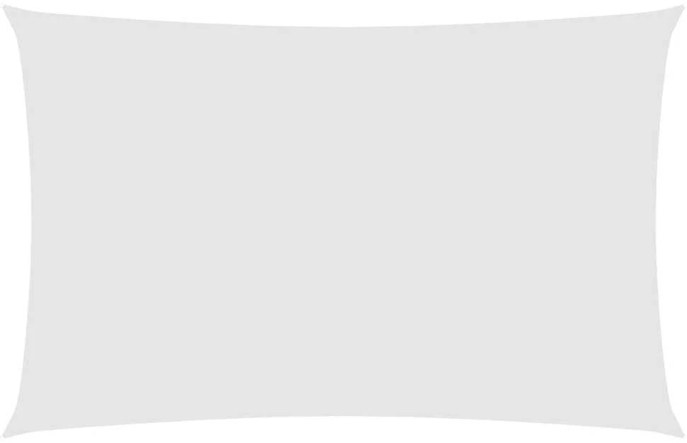 Uždanga nuo saulės, balta, 2,5x5m, oksfordo audinys
