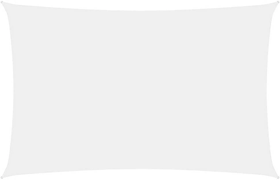 Uždanga nuo saulės, balta, 2,5x5m, oksfordo audinys
