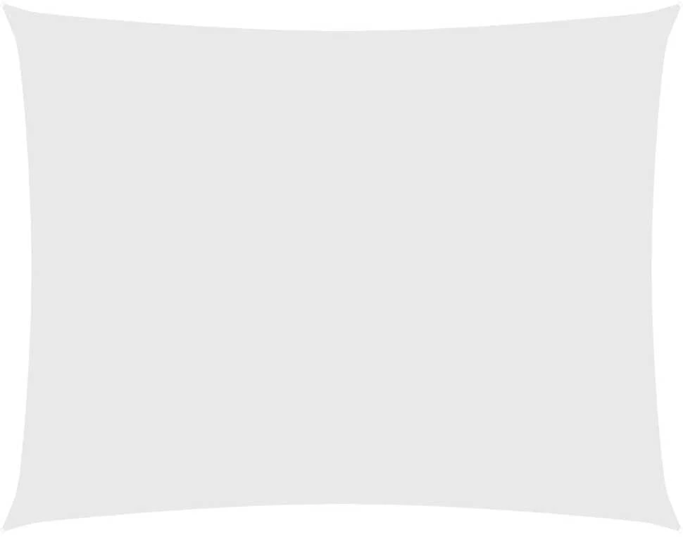 Uždanga nuo saulės, balta, 2x3m, oksfordo audinys, stačiakampė