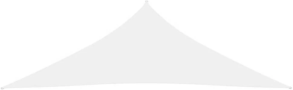 Uždanga nuo saulės, balta, 5x5x6m, oksfordo audinys